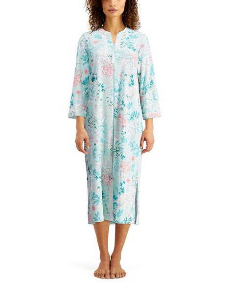 macys women robes|More.